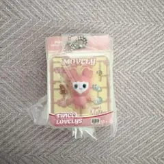 TWICE LOVELYS ブリスターマスコットチャーム モモ