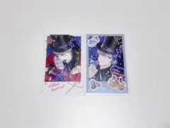 【Melty Valentine】ランダムチェキ風カード ミラン・ケストレル