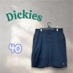 Dickies ディッキーズ 13"ルーズフィット ハーフパンツ 40 大きめ