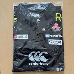 Canterbury ラグビー日本代表 ポロシャツ ブラック M - メルカリ