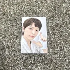 &TEAM HARUA 会場限定特典 FIRST PAW PRINT トレカ