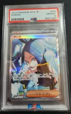 2026年最新】キハダ sar psa10の人気アイテム - メルカリ