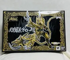 牙狼デフォルメ魔戒コレクション 黄金騎士ガロメッキver. 暗黒騎士キバ
