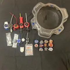 【ベイブレード】セット　バトルスタジアム付　まとめ売り