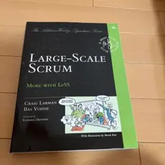 LARGE SCALE SCRUM