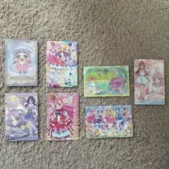 プリキュア カード まとめ売り