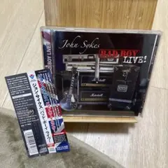 バッド・ボーイ・ライヴ!