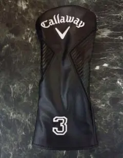 【即発送】Callaway キャロウェイ フェアウェイウッドカバー 1個