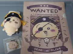 ちいかわアドベンチャー うさぎ 海賊 3点セット