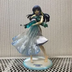 魔法科高校の劣等生　司波深雪　フィギュア　1/8スケール