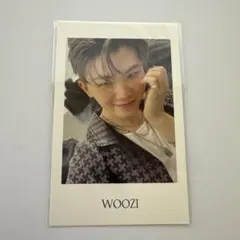 SEVENTEEN FACETHESUN トレカ ウジ