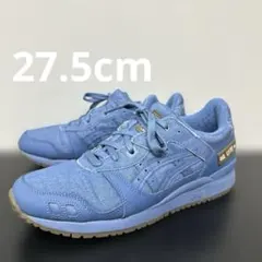 アシックス ゲルライト3　OG　デニム　27.5㎝　ASICS　ブルーのサムネイル