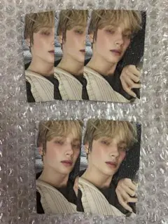 TXT 誓いトレカ ヒュニンカイ5枚セット