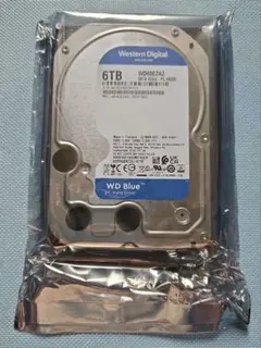 Western DigitalウエスタンデジタルWD Blue内蔵HDD - メルカリ