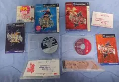 ゲームキューブソフト RUNE RUNEⅡ