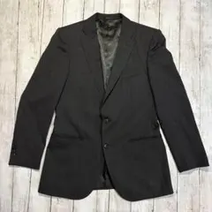 【美品】 IMGN ジャケット テーラード ブラック ウール フォーマル 黒