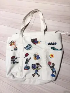 トイ・ストーリーホテル限定！　トートバッグ