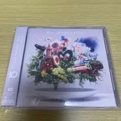 Mrs. GREEN APPLE アルバム「10」初回限定版