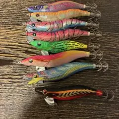 2026年最新】中古エギの人気アイテム - メルカリ