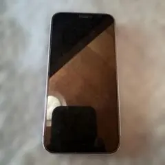iPhone 12 mini パープル 本体　ジャンク