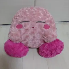 ☆新品☆ 星のカービィ のんびりすやすやBIGぬいぐるみ 【カービィ】