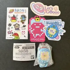 たまごっち カラフルマルチチャーム・ステッカー