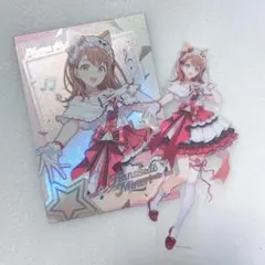 プロセカ 中国 ピザハット 花里みのりセット - メルカリ