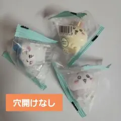 ちいかわ　インテリアフィギュアマスコット5　ちいかわ　ハチワレ　うさぎ3点セット