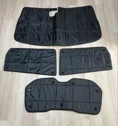 Cartist（カーチス）遮光サンシェード ハイエースナローサイズ用