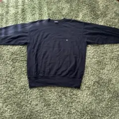 Champion Reverse Weave スウェット Lサイズ ブラック