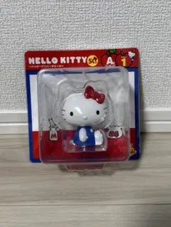 ハローキティ 50周年 Happyくじ A賞 フィギュアのサムネイル