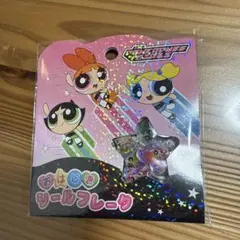ゆ*り様 パワーパフガールズ おはじきシール　正規品