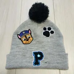 H&M パウ・パトロール ニット帽 1歳半〜4歳