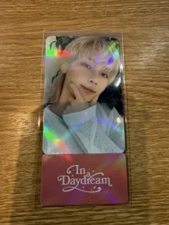 &TEAM シーグリ ポップアップ 特典 トレカ ニコラス NICHOLAS