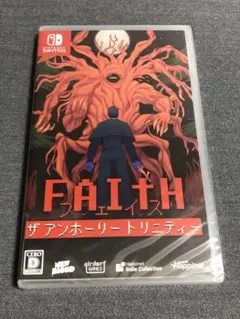 switch ザ　アンホーリー　トリニティー