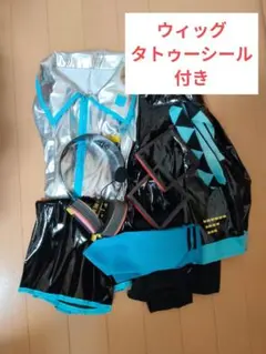 初音ミク ハニーウィップ コスプレ衣装 - メルカリ