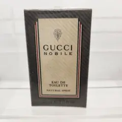 新品未使用 GUCCI グッチ ノービレ オードトワレ 30mlのサムネイル