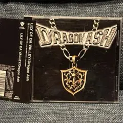 帯付き　LILY OF DA VALLEY/Dragon Ash CD