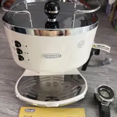 デロンギ エスプレッソ・カプチーノメーカー Mod.EC200Nマグカップセット デロンギ エスプレッソ・カプチーノメーカー Mod.EC200Nマグカップ