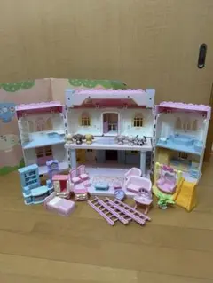 2025年最新】シュガーバニーズ ドールハウスの人気アイテム - メルカリ