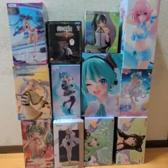 最新含 美少女 プライズ フィギュア まとめ売り 8体 - メルカリ