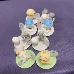ちいかわ チョコサプ フィギュア セット
