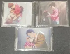 鬼滅の刃　第四期 場面写そのままアクリルスタンド 狛治　恋雪　猗窩座