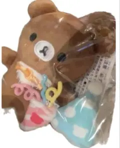 コリラックマ　パーティぬいぐるみセット