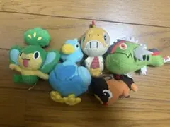 ポケモン ベストウイッシュ ぬいぐるみ まとめ売り