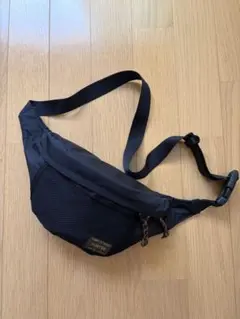 PORTER STRICT-Gウエストバッグ ガンダムコラボ連邦ver.未使用品