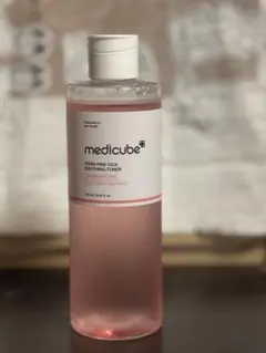 メディキューブ PDRNピンクシカ スージングトナー 250ml