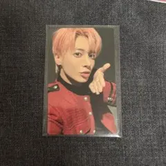 TXT テヒョン FC 継続特典 トレカ