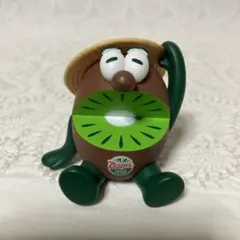 ゼスプリ キウイブラザーズ フィギュア　グリーン 2024