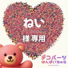 ねい 様　専用ページ